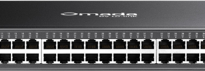TP-Link SG3452X Omada SDN 52 Port Gigabit Managed Switch 10GbE