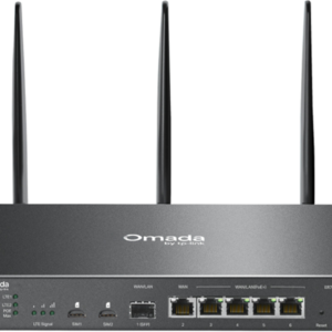 TP-Link ER706WP-4G Omada 4G AX3000 VPN Router PoE