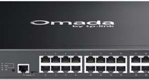 TP-Link SG3428MP 24 Port Gigabit Omada PoE 4xSFP L2 Managed Switch