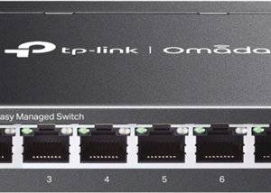 TP-Link ES208G 8 Port Gigabit Omada SDN Switch