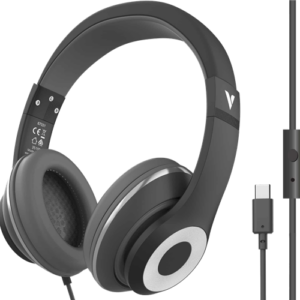 Verbatim Classic Headset with USB-C
