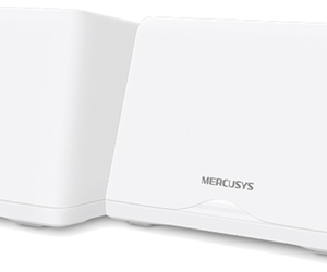 Mercusys Halo H47BE Wi-Fi 7 Mesh BE9300 2.5GbE - Twin Pack
