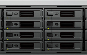 Synology RS2825RP+ 16 Bay Quad-Core 8GB RAM 3U R/Mount NAS