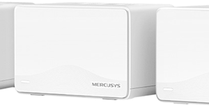 Mercusys Halo H25BE Wi Fi 7 Mesh BE3600 - Triple Pack
