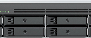 Synology RS1226+ 8 Bay 2U Rackmount NAS