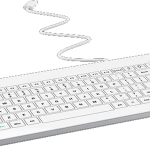 Inputel GKB04 Glass Keyboard IP68 - USB
