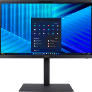 Acer Veriton Z4734G 24" U7-265 16GB 512SSD AIO W11 Pro 3yr wty