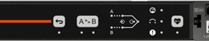 Vertiv VA4U21A0 RTS 16A 12 Way C13/C19