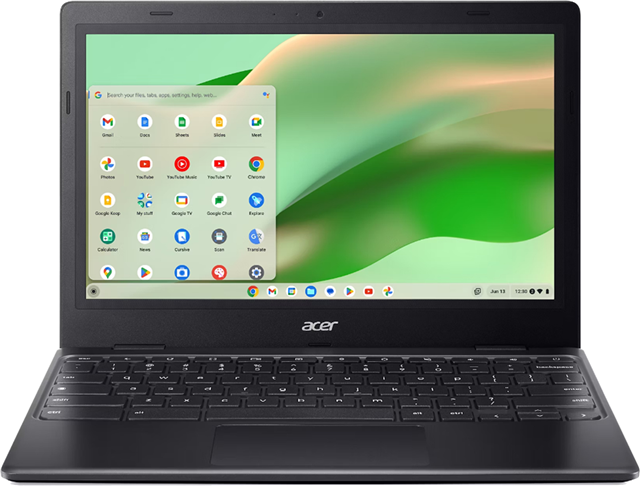 Acer C725 Chromebook 311 11.6" MediaTek 540 4GB 64GB HDMI rugged 1yr