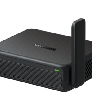 Mercusys MR84X Travel Router 2.5Gb AX3000 USB-C Power