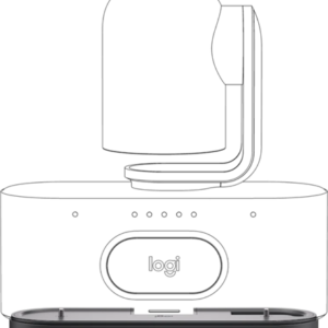 Logitech Rally AI Cameras Extension Kit