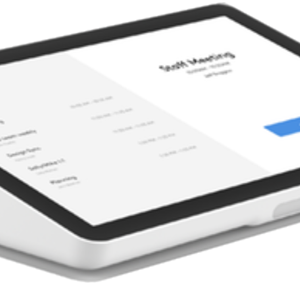 Logitech Tap IP 2 - Off-White* Must be bundled with CompatibleHardware