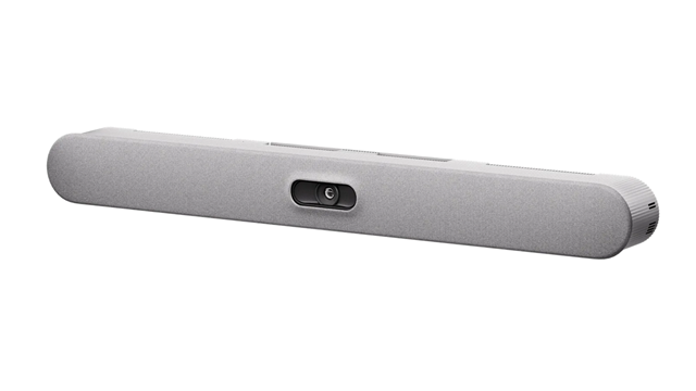 Logitech Rally Bar 2 - Off White
