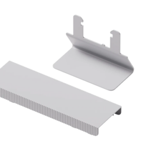Logitech Rally Bar 2 Table Stand - OFF-WHITE