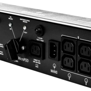 Vertiv MP2-210K ByPass Switch 10A max